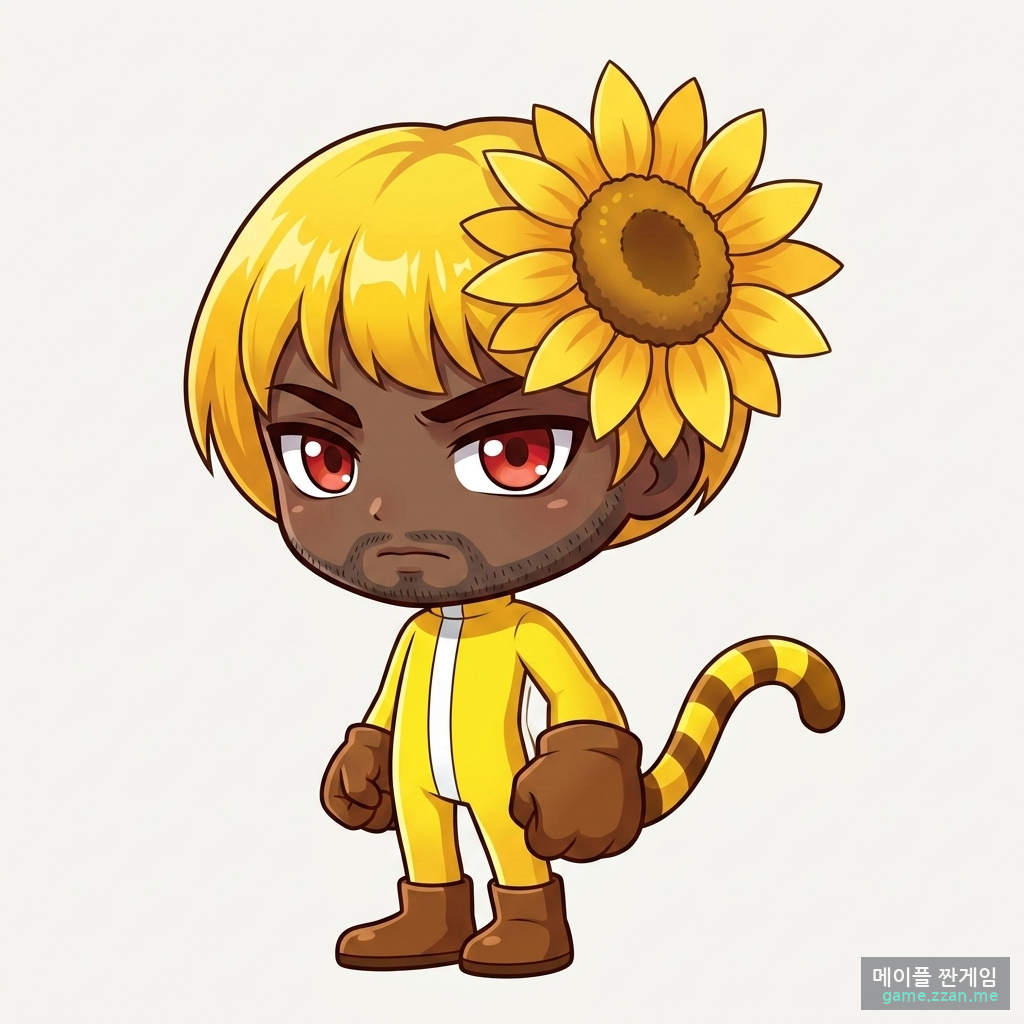 앙잉옹 AI 일러스트