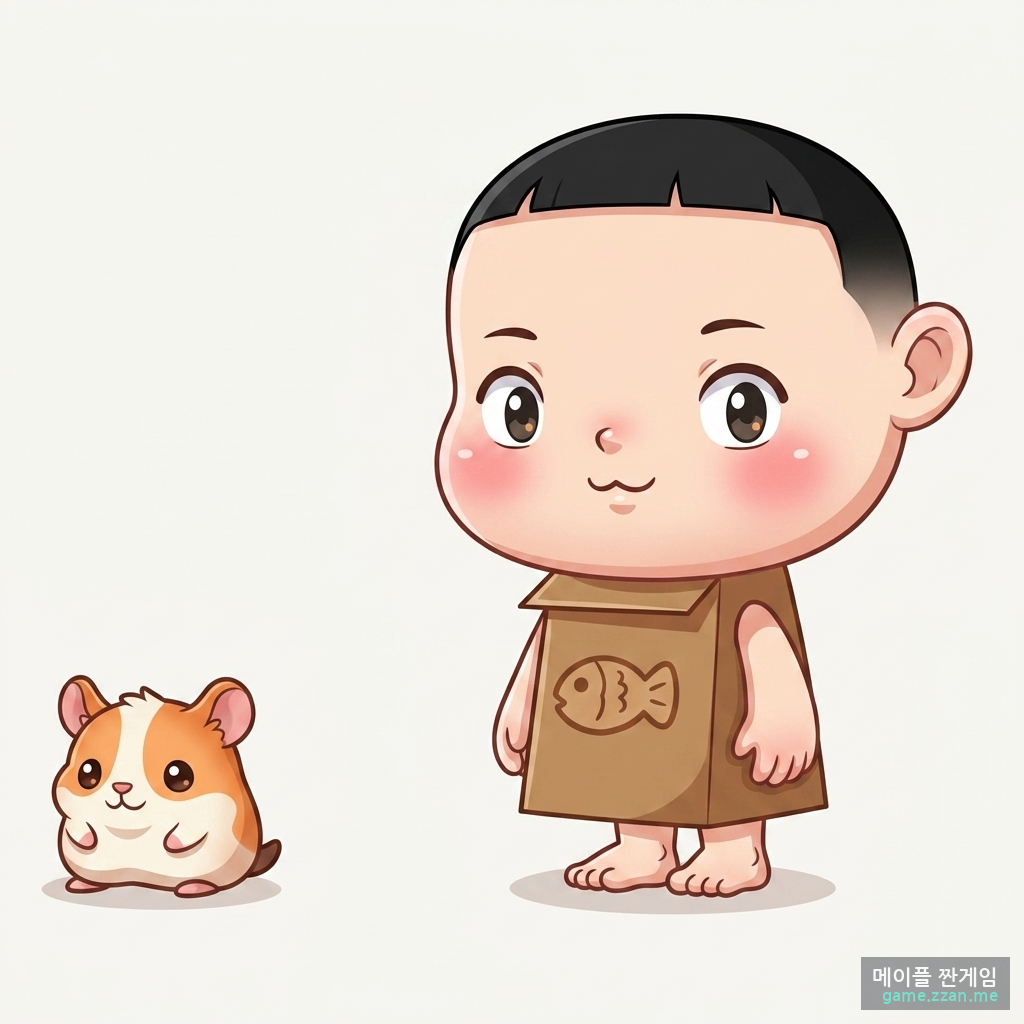 표창가득 AI 일러스트